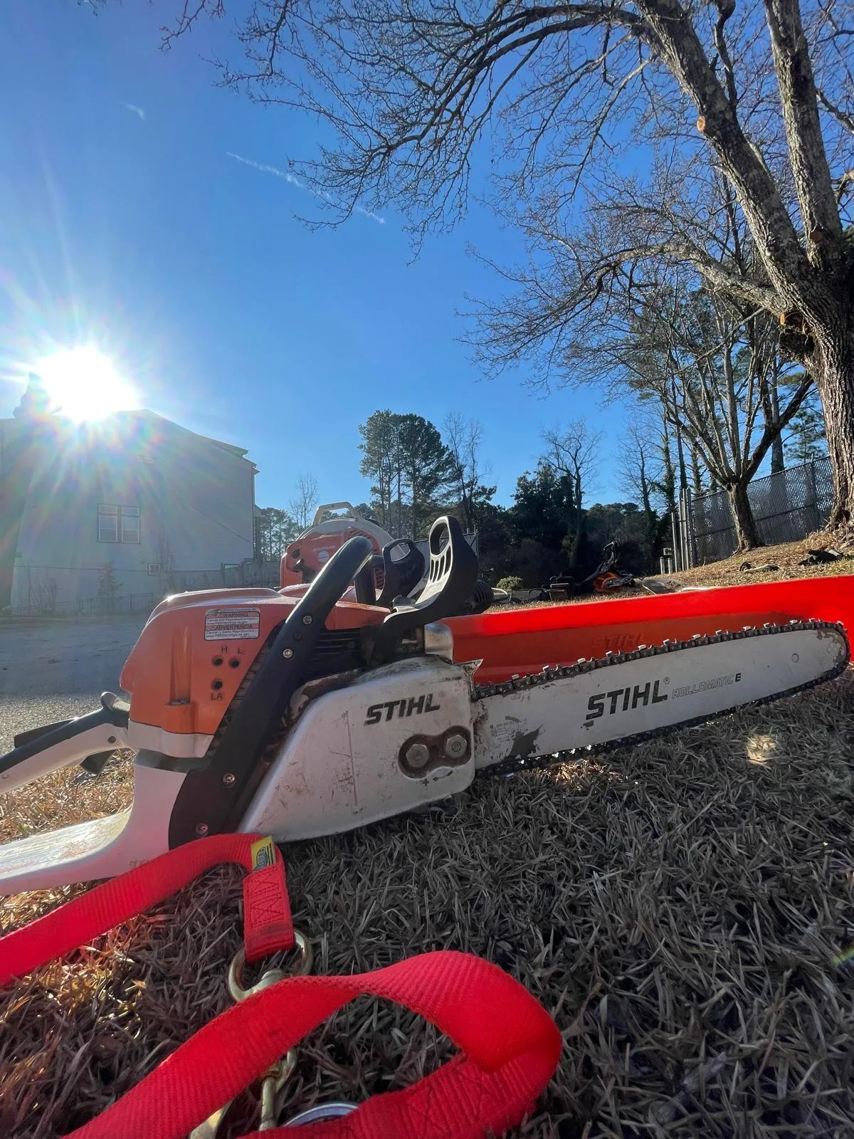 Emergency Tree Services